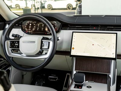 2024 Land Rover Range Rover SE