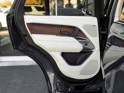 2024 Land Rover Range Rover SE