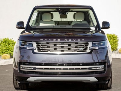 2024 Land Rover Range Rover SE