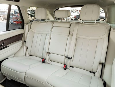 2024 Land Rover Range Rover SE