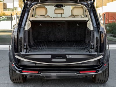 2024 Land Rover Range Rover SE