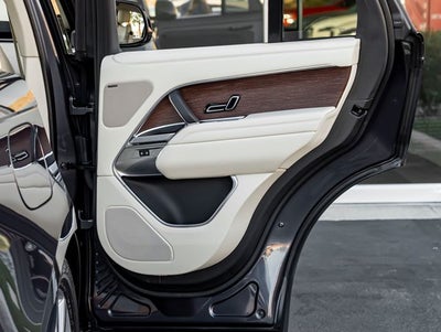 2024 Land Rover Range Rover SE