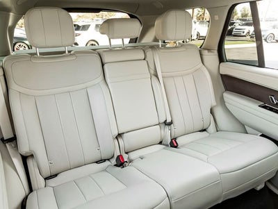 2024 Land Rover Range Rover SE
