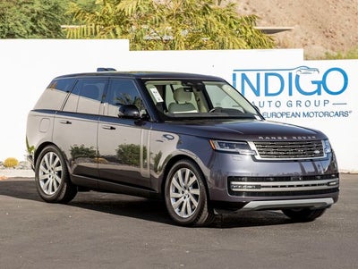 2024 Land Rover Range Rover SE