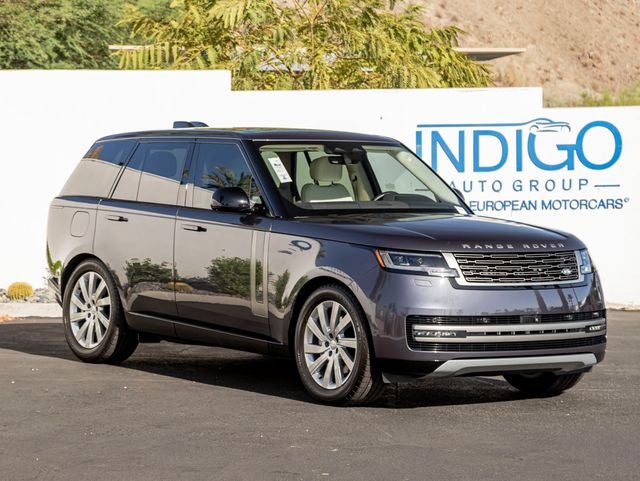 2024 Land Rover Range Rover SE