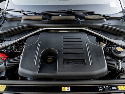 2024 Land Rover Range Rover SE