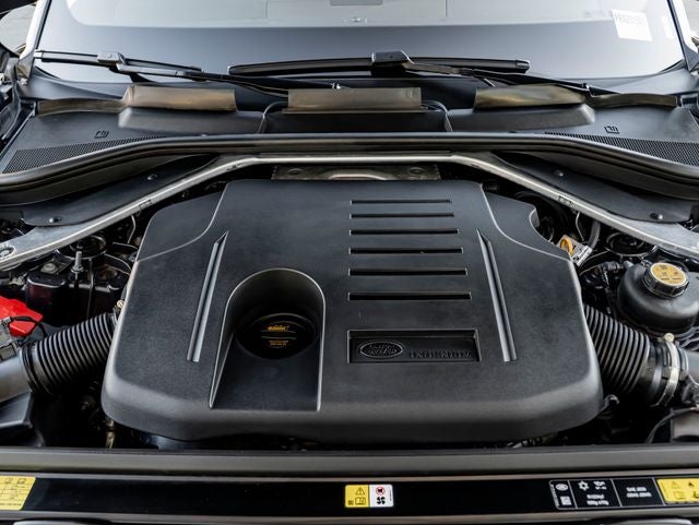 2024 Land Rover Range Rover SE