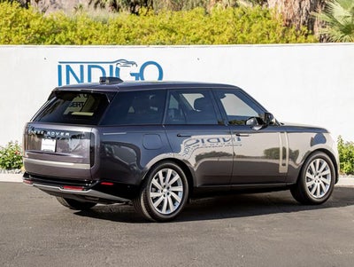 2024 Land Rover Range Rover SE