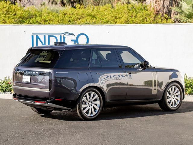 2024 Land Rover Range Rover SE