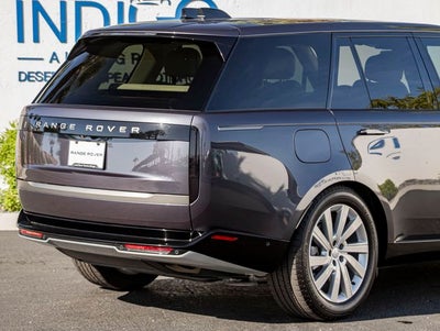 2024 Land Rover Range Rover SE