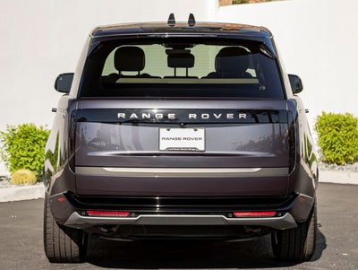 2024 Land Rover Range Rover SE