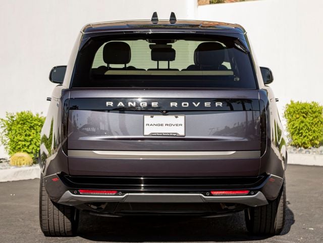2024 Land Rover Range Rover SE