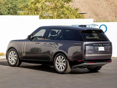 2024 Land Rover Range Rover SE