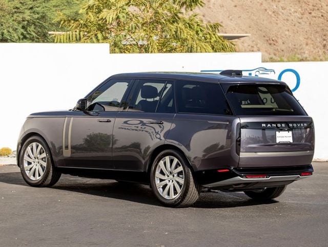 2024 Land Rover Range Rover SE