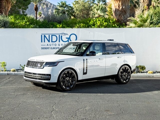 2026 Land Rover Range Rover SE