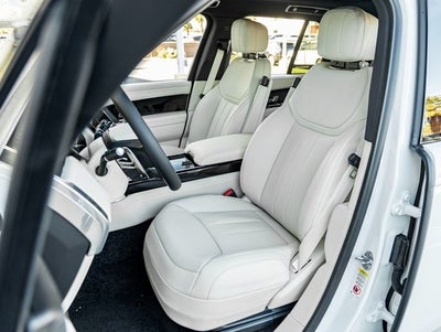 2026 Land Rover Range Rover SE