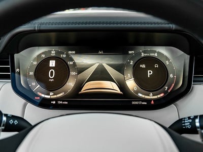 2026 Land Rover Range Rover SE