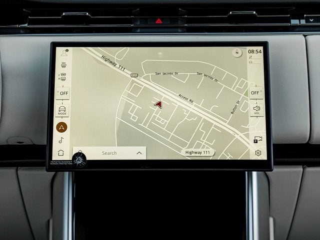 2026 Land Rover Range Rover SE