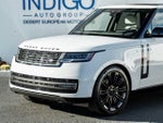 2026 Land Rover Range Rover SE