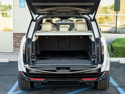 2026 Land Rover Range Rover SE