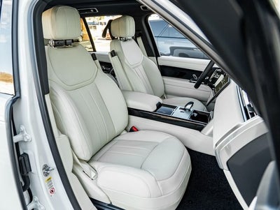 2026 Land Rover Range Rover SE