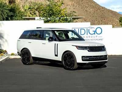 2026 Land Rover Range Rover SE