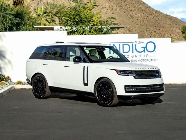 2026 Land Rover Range Rover SE