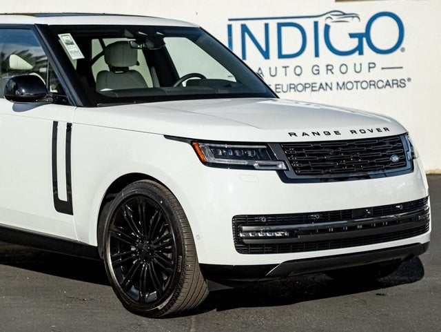 2026 Land Rover Range Rover SE