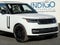 2026 Land Rover Range Rover SE