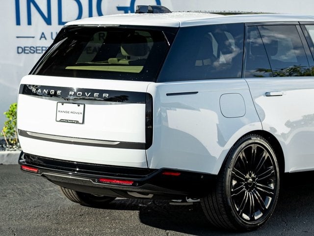 2026 Land Rover Range Rover SE