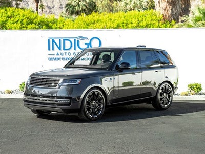 2026 Land Rover Range Rover SE