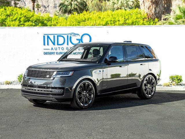 2026 Land Rover Range Rover SE