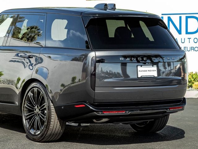 2026 Land Rover Range Rover SE