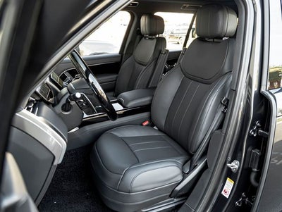 2026 Land Rover Range Rover SE