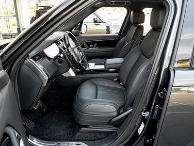 2026 Land Rover Range Rover SE