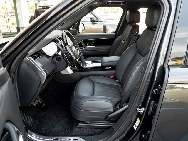 2026 Land Rover Range Rover SE