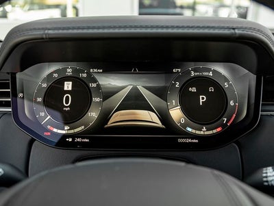 2026 Land Rover Range Rover SE