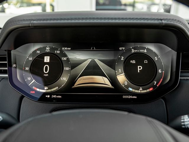 2026 Land Rover Range Rover SE