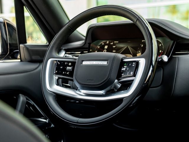 2026 Land Rover Range Rover SE