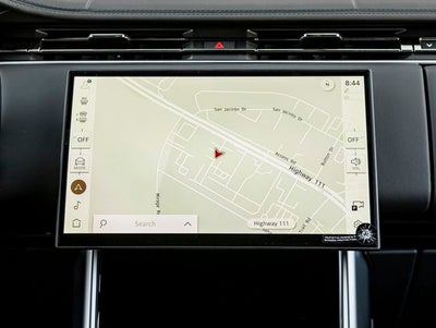 2026 Land Rover Range Rover SE