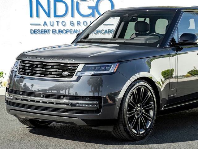 2026 Land Rover Range Rover SE