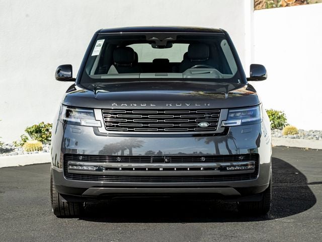 2026 Land Rover Range Rover SE