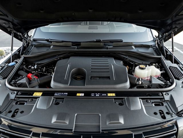 2026 Land Rover Range Rover SE
