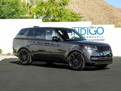 2026 Land Rover Range Rover SE