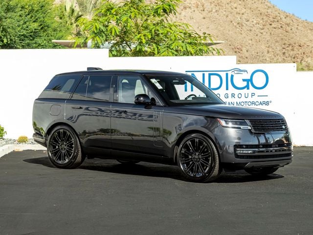 2026 Land Rover Range Rover SE