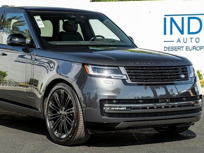 2026 Land Rover Range Rover SE