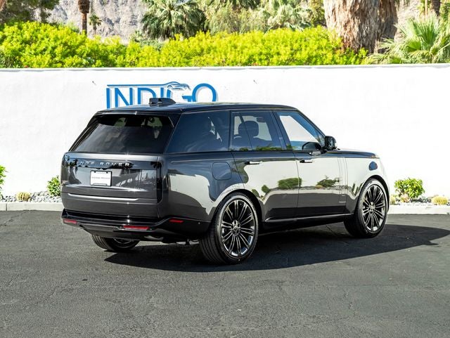 2026 Land Rover Range Rover SE