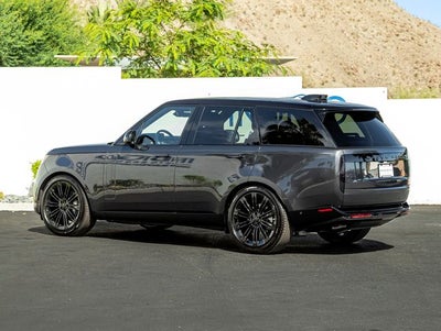2026 Land Rover Range Rover SE