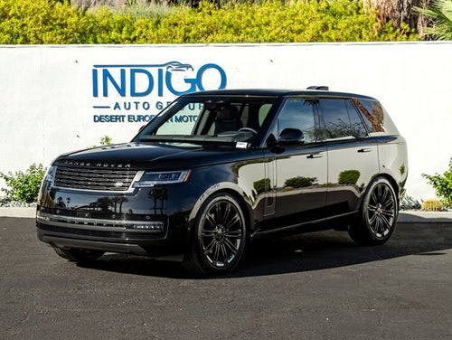 2026 Land Rover Range Rover SE