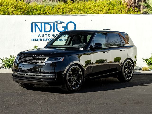 2026 Land Rover Range Rover SE